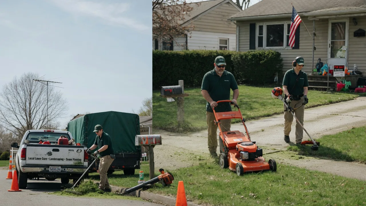 Lawn Care Services By Expert Landscaper in Elk Creek, VA near me